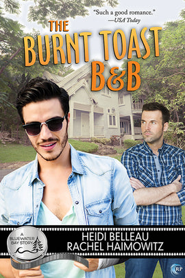 The Burnt Toast B&B (A Bluewater Bay Story)